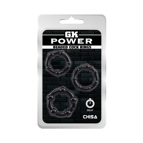 Anelli Fallici Beaded