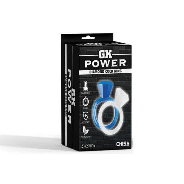 Anelli Fallici Diamond