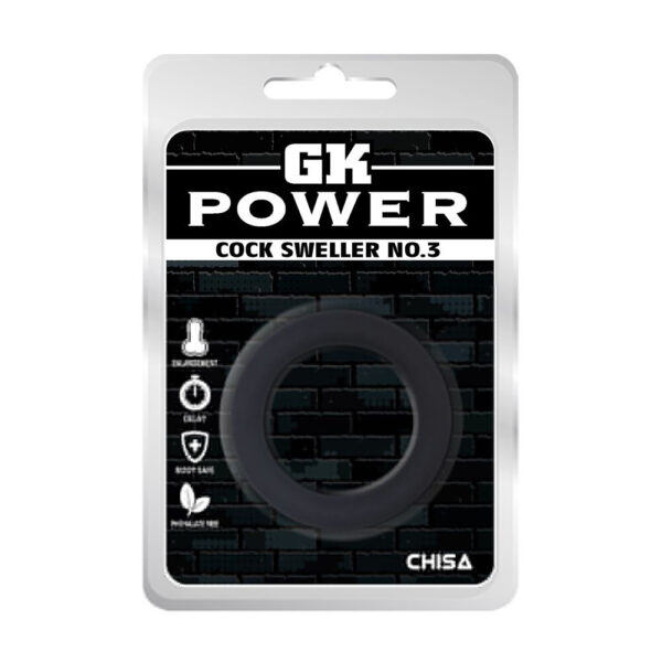 Anello Fallico Sweller N.3 Ø 6 cm