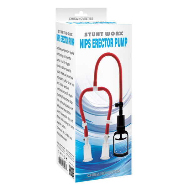 7100792-4 Succhia Capezzoli Nips Erector Pump