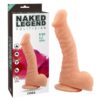 Dildo Realistico Politician 19,5 cm