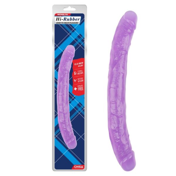 7100826-1 Dildo Doppio Love Me 32,5 cm