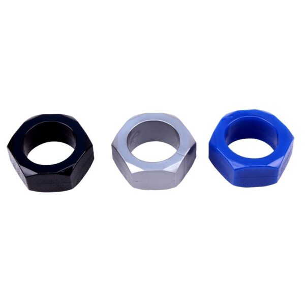 7100842-4 Anello Fallico Nust Bolts