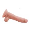 Dildo Realistico Flatterer 18,5 cm