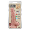 Dildo Realistico Flatterer 18,5 cm