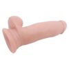 7100858-3 Dildo Realistico Pruriency Lord 17,5 cm