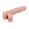 7100869-4 Dildo Realistico Philander 18 cm