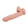 7100869-5 Dildo Realistico Philander 18 cm