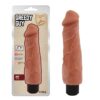 Vibratore Realistico Greedy Guy 24 cm