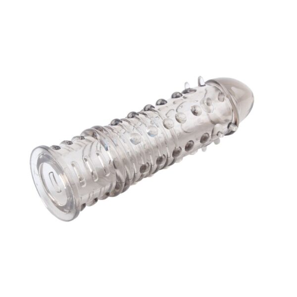 Guaina Fallica Swirls 16 cm