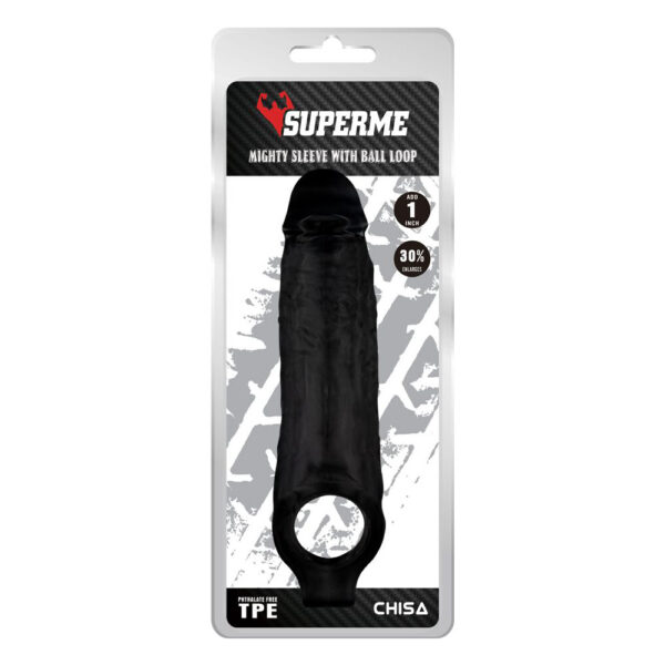 Guaina Fallica Mighty Loop 22 cm