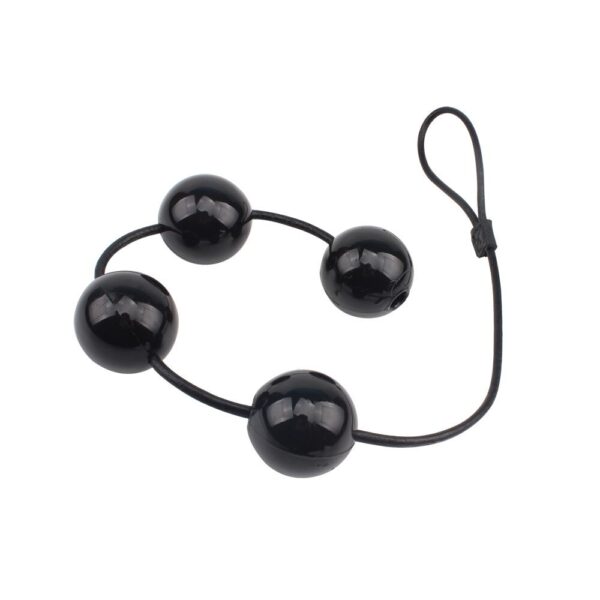 7100897-2 Palline Anali Extreme Butt Pleasure Ø 4 cm