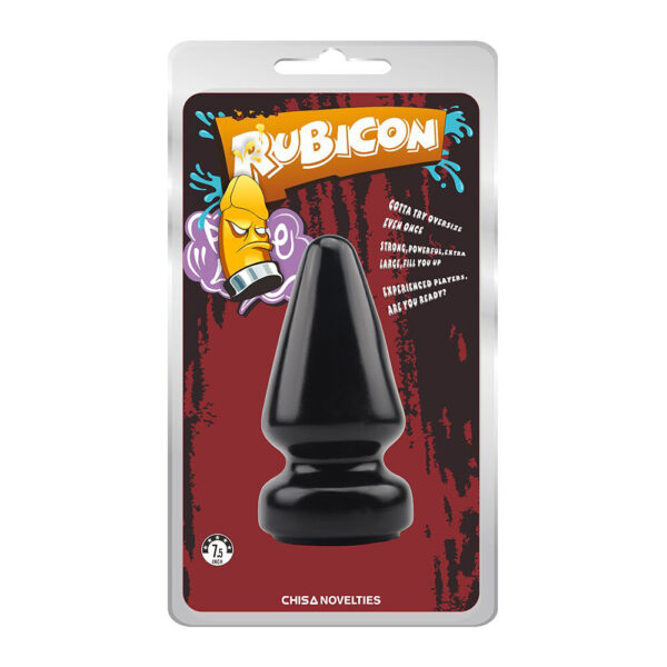 7100901-5 Plug Anale Extreme My Ass Flint