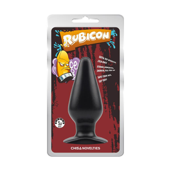 7100902-6 Plug Anale Extreme My Ass Slate