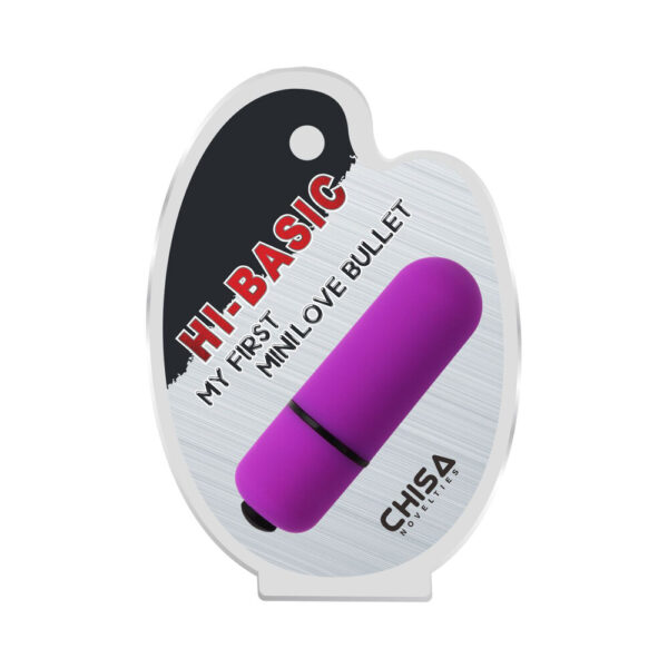 7100933-3 Mini Vibratore My First Love