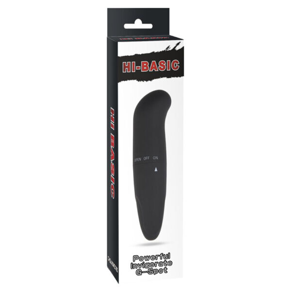 7100936-7 Mini Vibratore Powerful Invigorate