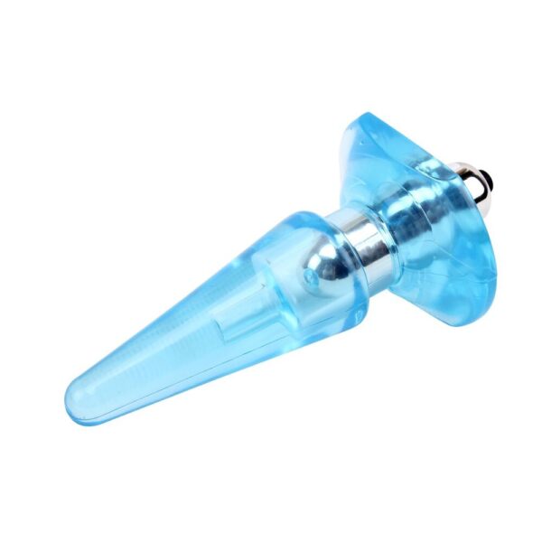 Vibratore Anale Nicole Vibra Plug