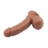 7100971-3 Dildo Realistico Lucas 17,5 cm