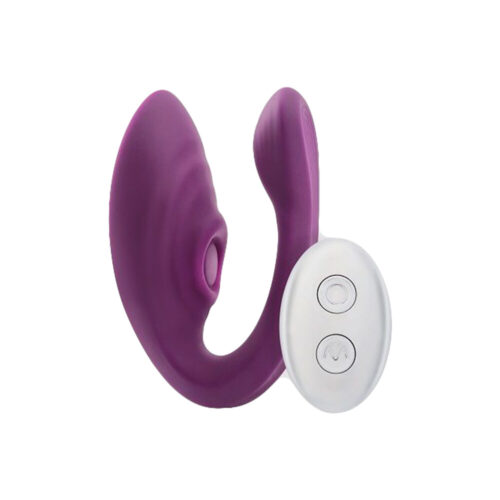 7100999-9 Vibratore per Coppia Sync Passion