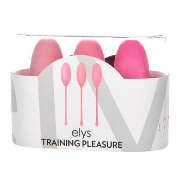 7101025-2 Palline Vaginali Training Pleasure