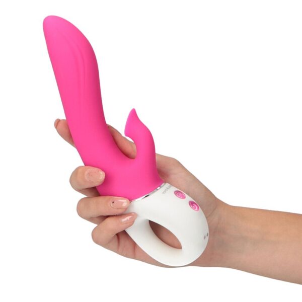 7101027-4 Vibratore Rabbit Tender Love