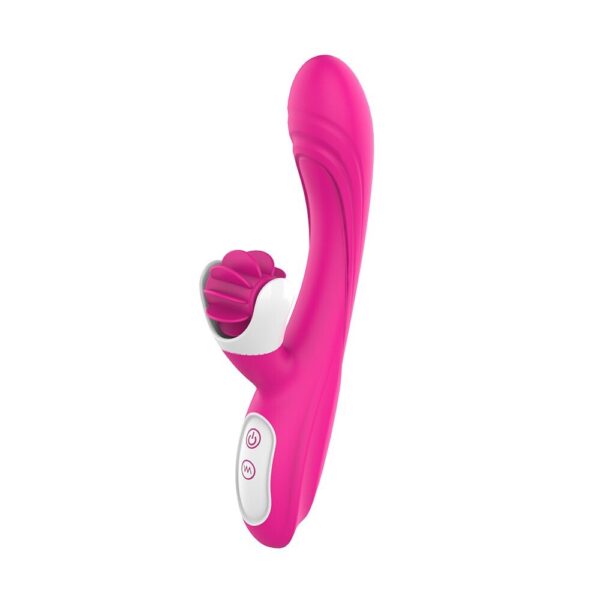 7101029-1 Vibratore Rabbit Precious Love