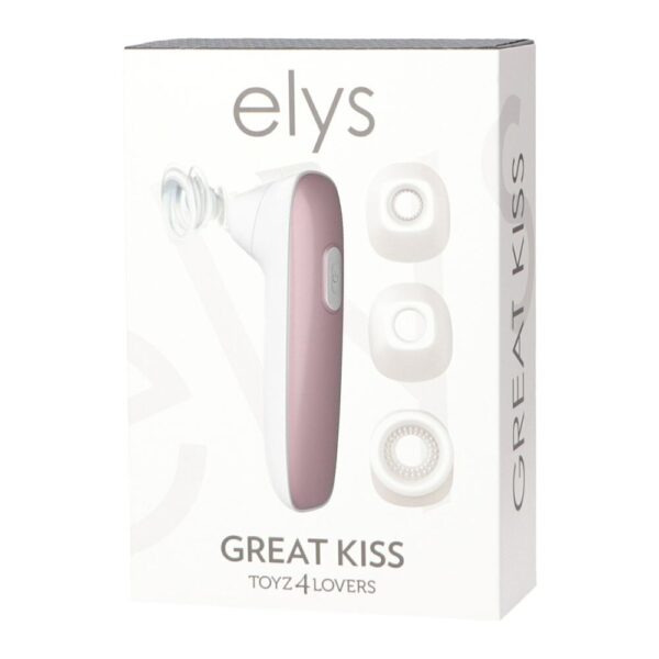 Succhia Clitoride Great Kiss