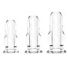 Plug Anale Triplets Set