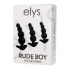 7101044-4 Plug Anale Rude Boy Set