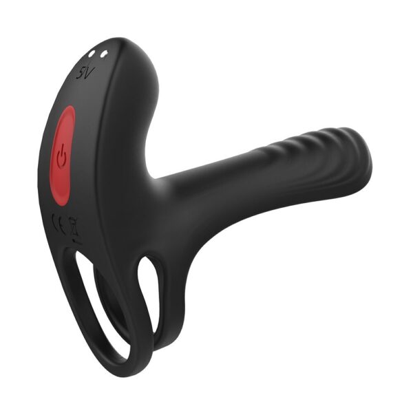 7101052-1 Anello Vibrante Yummy Game