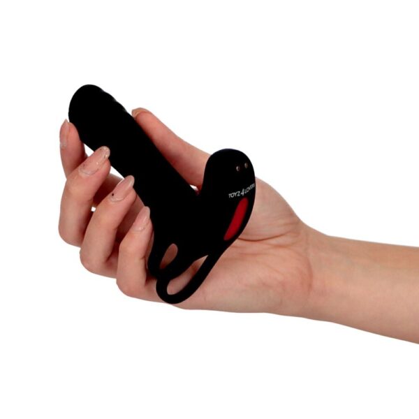 7101052-4 Anello Vibrante Yummy Game