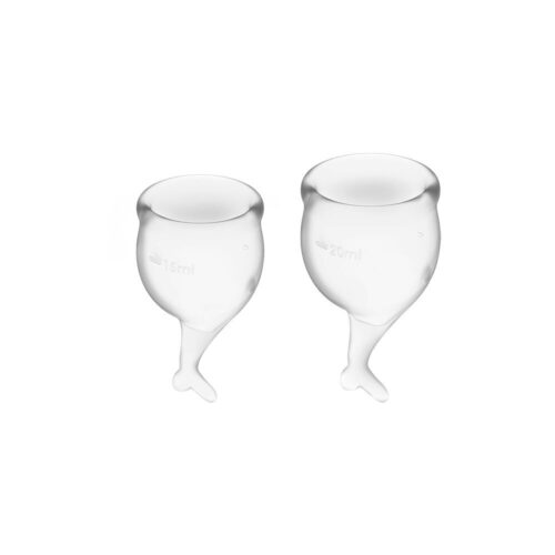 Coppette Mestruali Feel Secure