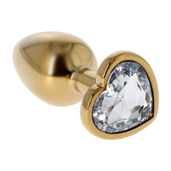 7101128-1 Plug Anale Golden Dream