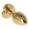 7101128-3 Plug Anale Golden Dream
