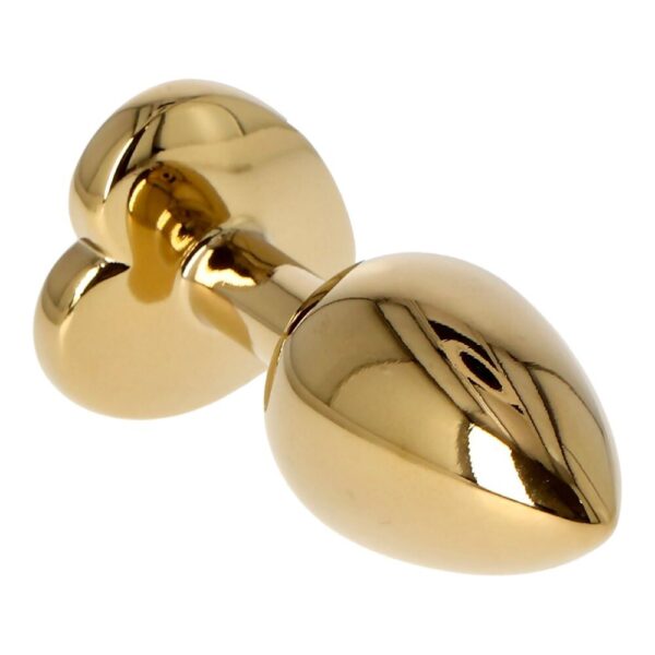 7101128-3 Plug Anale Golden Dream
