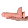 Dildo XXL Ulisse 22,5 cm