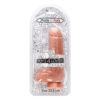 Dildo XXL Ulisse 22,5 cm