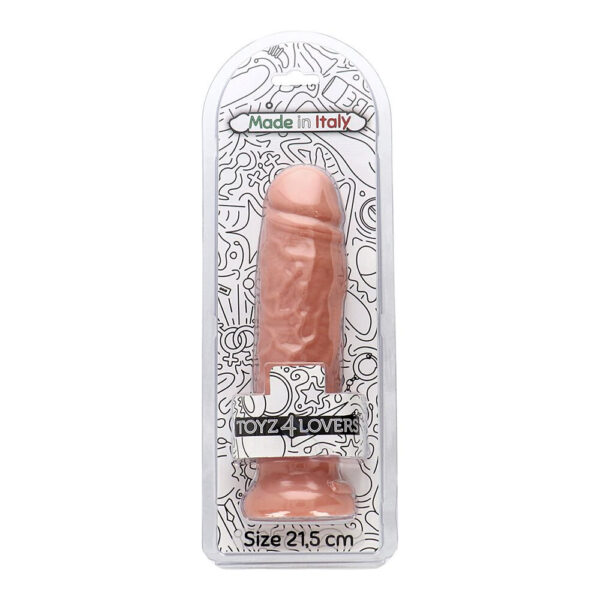 7101596-7 Dildo Realistico Diego 21,5 cm