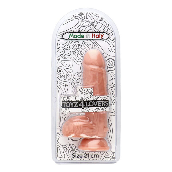 7101608-7 Dildo Realistico Armando 21 cm