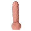 Dildo XXL Achille 25 cm