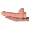 Dildo XXL Achille 25 cm
