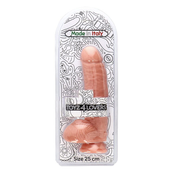 Dildo XXL Achille 25 cm