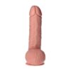 Dildo XXL Attila 28 cm