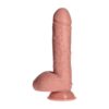 Dildo XXL Attila 28 cm
