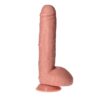 Dildo XXL Bruto 31,5 cm