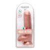 Dildo XXL Bruto 31,5 cm