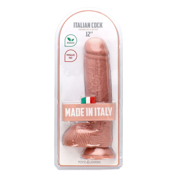 Dildo XXL Bruto 31,5 cm