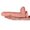 Dildo XXL Spartaco 32,5 cm