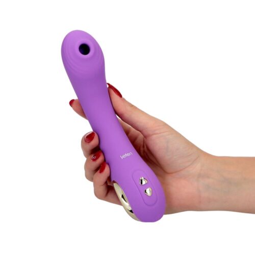 7101726-2 Vibratore Punto G Be My Secret