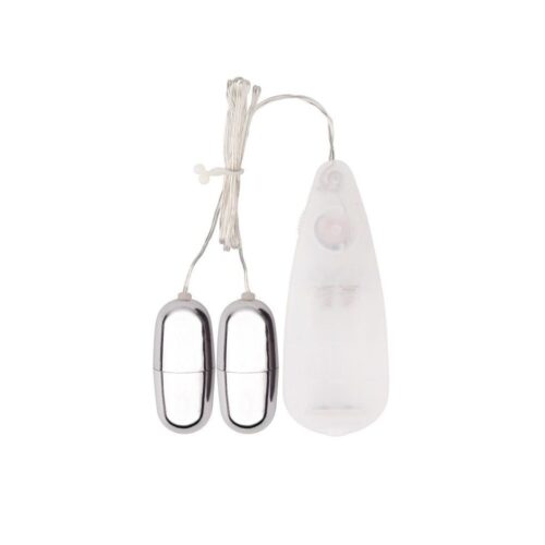 Vibratore Clitoride Dual Delight